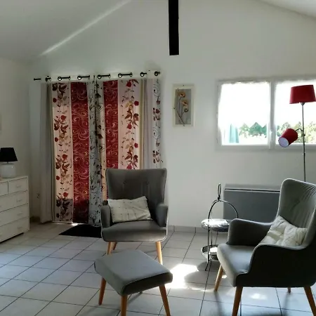 Sanguinet, 2 Pieces, 2 Personnes - Fr-1-360-460 Tatil Evi
