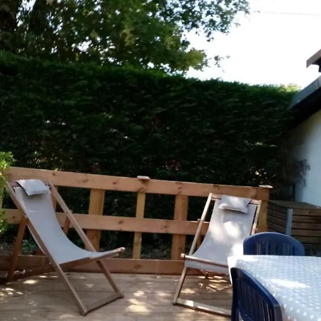 Sanguinet, 2 Pieces, 2 Personnes - Fr-1-360-460 *